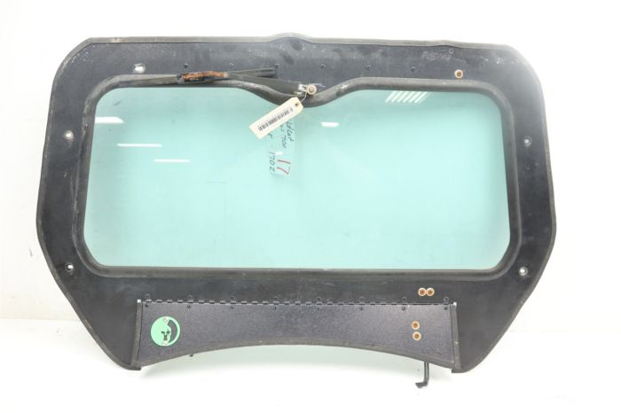 Arctic Cat Wildcat 700 Trail 2014-18 Windshield Glass LOCAL PICK