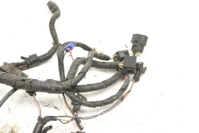 Arctic Cat Wildcat 700 Trail 17 Wiring Harness Main 0486-586 PARTS