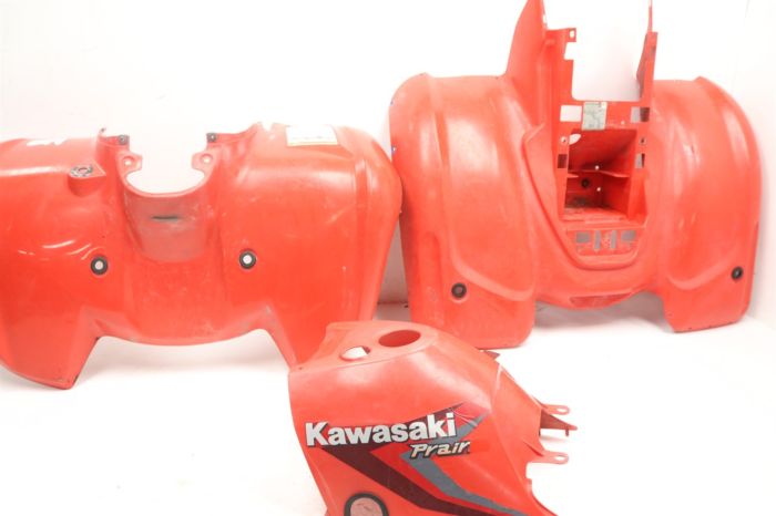 Kawasaki Prairie 300 4x4 99 Fender Set 47456 - Power Sports Nation