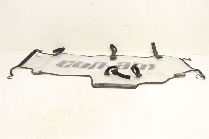 Can-Am Maverick X3 Max Turbo 2017-2024 Rear Window Soft 715006702