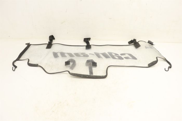 Can-Am Maverick X3 Max Turbo 2017-2024 Rear Window Soft 715006702