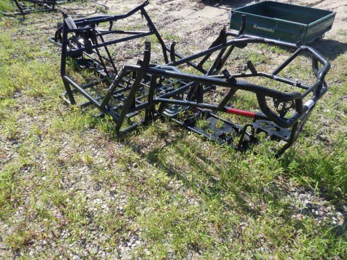 Arctic Cat Wildcat 1000 X 14 Frame 5506-223 Paperwork CT