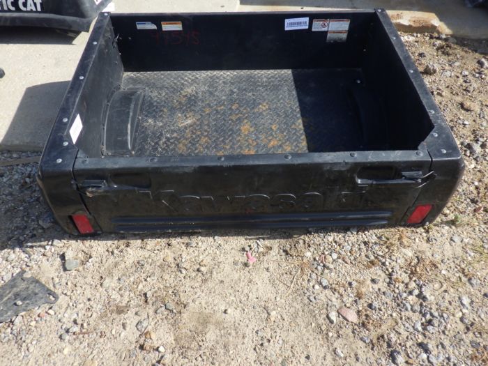 Kawasaki Teryx 750 FI 13 Box Bed 53029-0312 Complete W