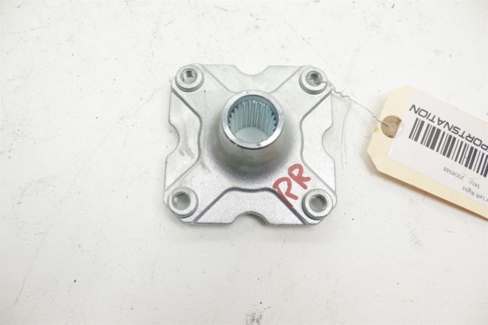Yamaha YFZ 50 20 Hub Rear Left Right BW4-F5377-00-00 #1 47477