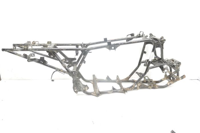 Honda Rancher 420 FPA 09 Frame 50100-HP7-A30 47605