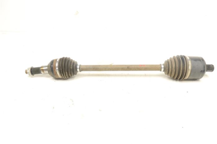 【k.k】 Kawasaki KRX 1000 23 CV Axle Right Rear 59266-0759 47479 - Power