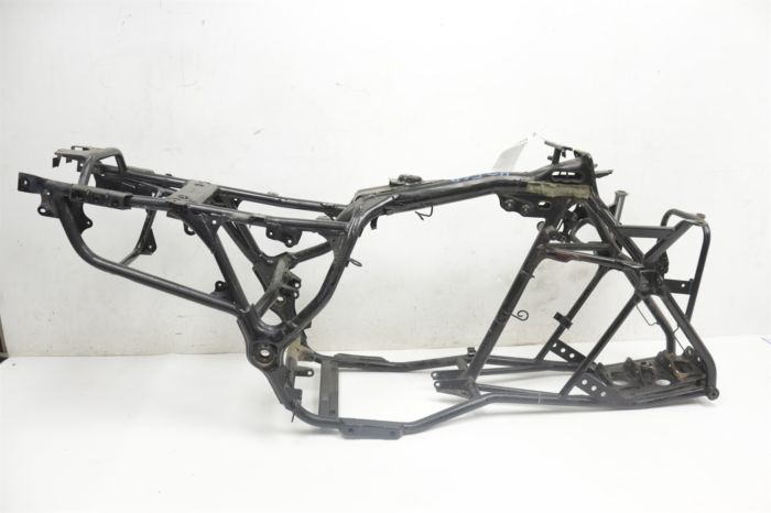 Yamaha Moto 4 350 87 Frame 2VA-21110-00-33 42569