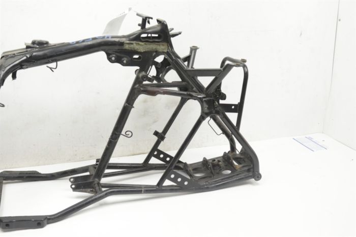 Yamaha Moto 4 350 87 Frame 2VA-21110-00-33 42569 - Power