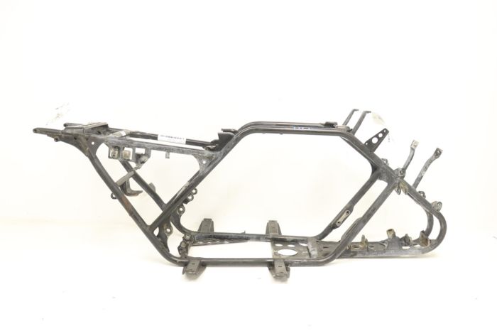 Yamaha Grizzly 125 05 Frame 1C5-21110-20-00 Paperwork CT 47742