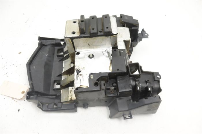 Yamaha Grizzly 700 EPS 07 Battery Box 3B4-21523-00-00 46825