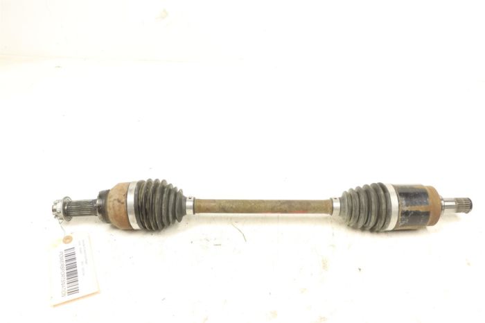 Honda Pioneer 700-4 18 CV Axle Right Front 44250-HL3-601 47604
