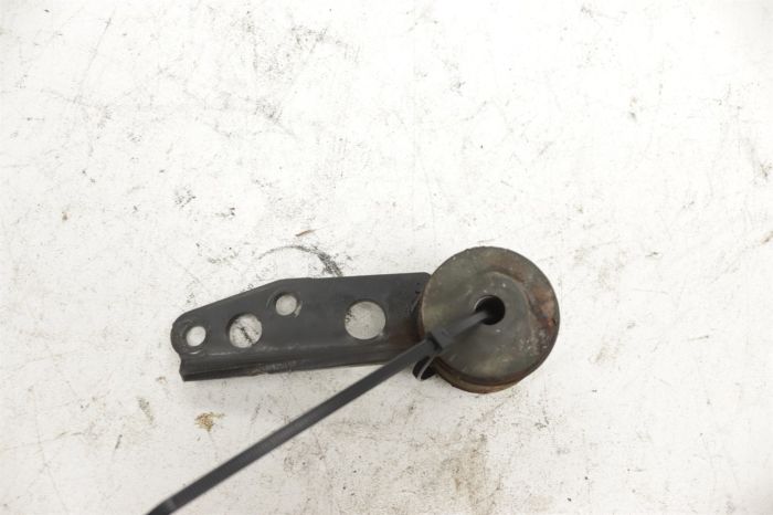 Honda Rincon 680 FA 07 Engine Mount Bracket 50353-HN8-A60 47751