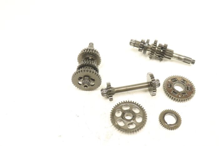 KB30　G/X KYB Excel-G Shock Set - Nissan 300ZX 90-96 Z32 3411.49.50.51