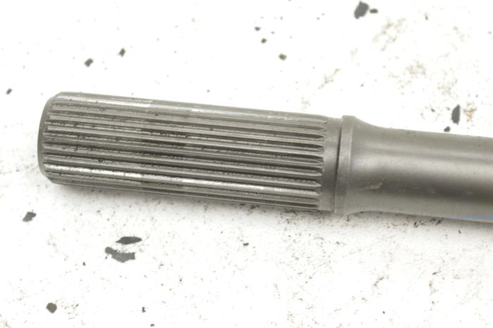 Kawasaki Bayou 300 99 Rear Axle Left 41068-1247 41822 - Power