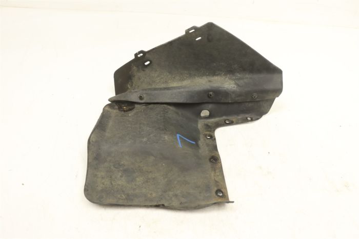 Kawasaki Bayou 220 91 Mud Guard Left Front 35019-1195 46026
