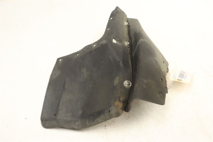 Kawasaki Bayou 220 91 Mud Guard Left Front 35019-1195 46026