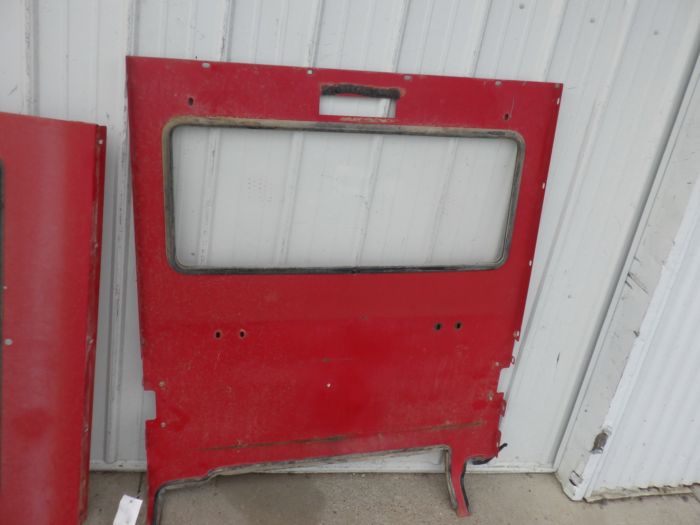 Kawasaki Mule 2010 2510 Cab Curtis Door Roof Windshield