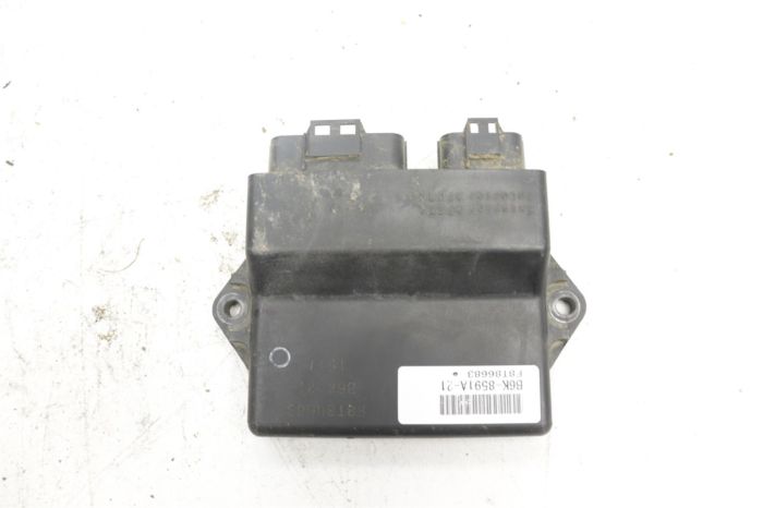 ihika　0207 Yamaha Kodiak 700 21 CDI ECU ECM B6K-8591A-20-00 46708