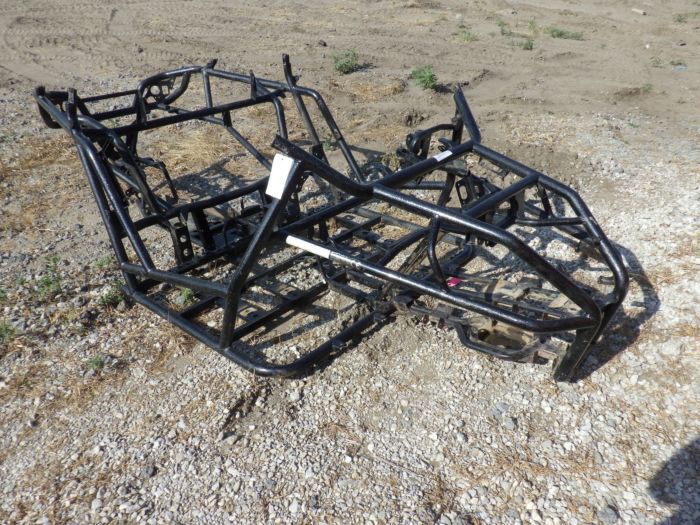 Arctic Cat Wildcat 1000 X 13 Frame 5506-223 47876 - Power Sports