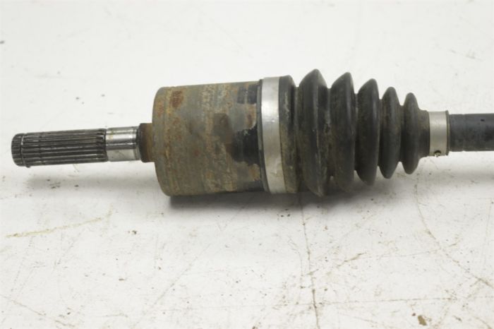 Can-Am Defender HD10 Cab 1000 19 CV Axle Left Front 705401937