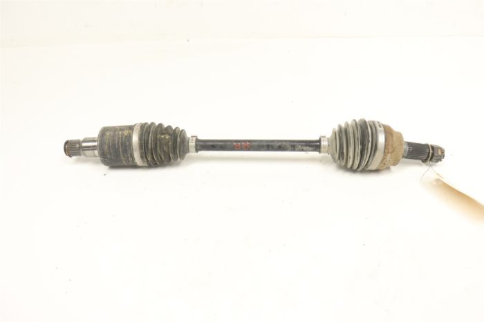 New Holland Rustler 850 18 CV Axle Rear Right 651683 46778 - Power