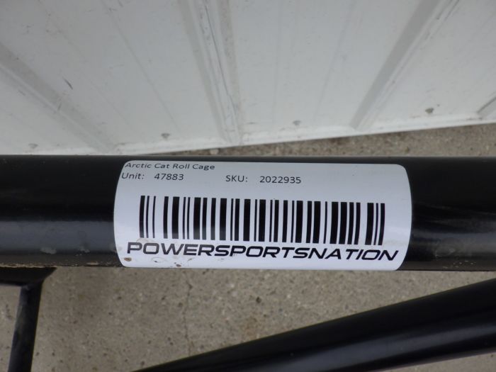 スノーボード cage Arctic Cat Wildcat XX RG XT EPS 18 Roll Cage 9506-213 8506-348