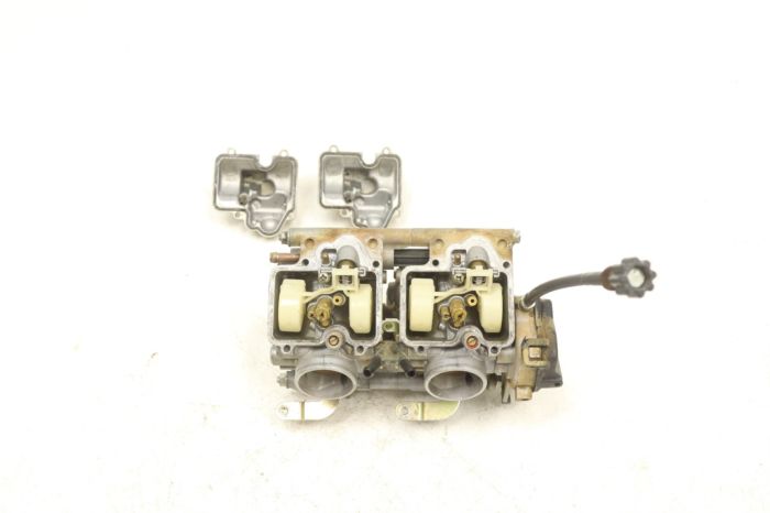 Kawasaki Prairie 650 03 Carburetor Carburetors Carbs 15003-1755 47966