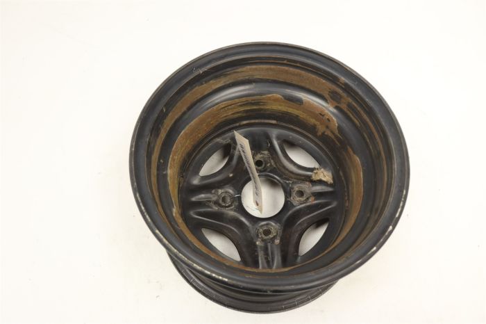 Arctic Cat 500 ATV 17 Wheel Rim Rear 2402-323 #2 47956 - Power