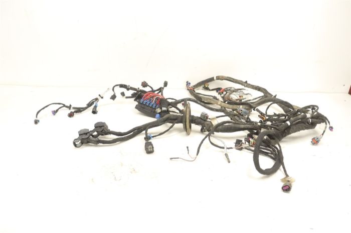 Ａ.R.T。 Polaris Ranger 1000 XP Northstar HVAC 17 WIRING HARNESS 2413739