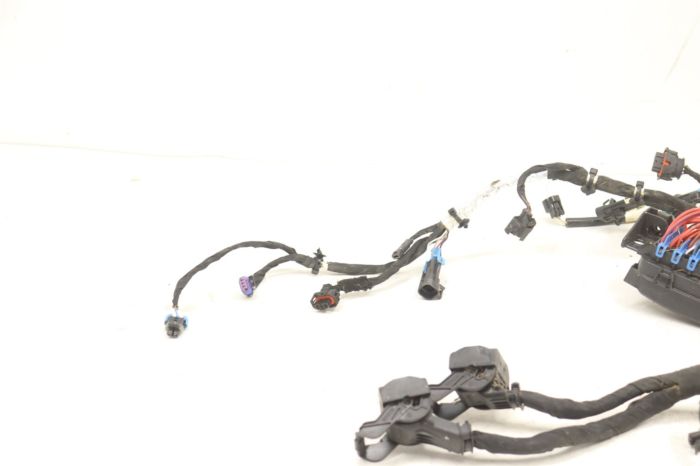 Polaris Ranger 1000 XP Northstar HVAC 17 WIRING HARNESS 2413739