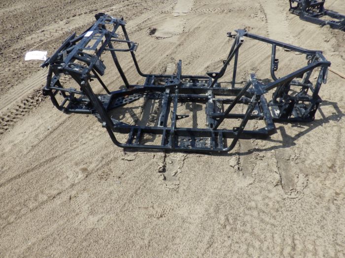 CF-Moto ZForce 600 UTV 12 Frame 9060-030100 48029 - Power
