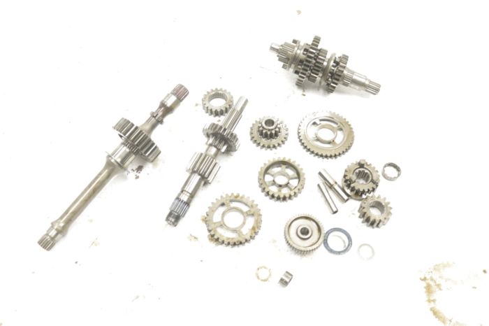 Honda Rancher 350 TM 03 Transmission Assembly 42478