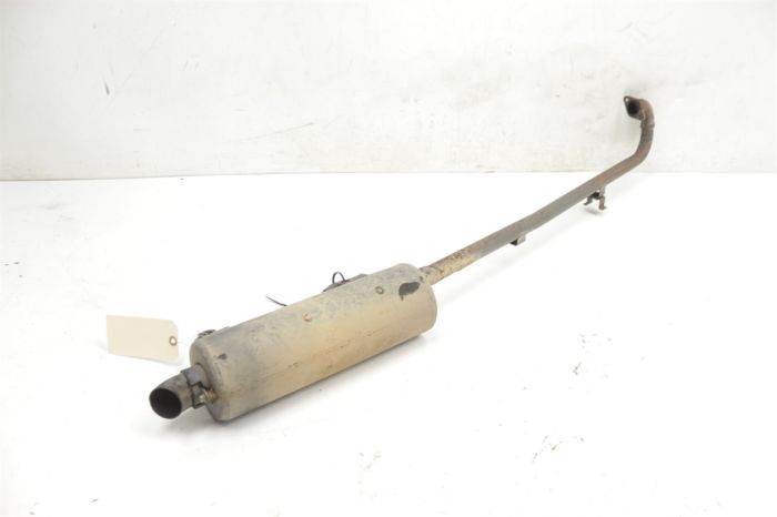 Arctic Cat DVX 250 07 Exhaust Muffler 3304-457 48107