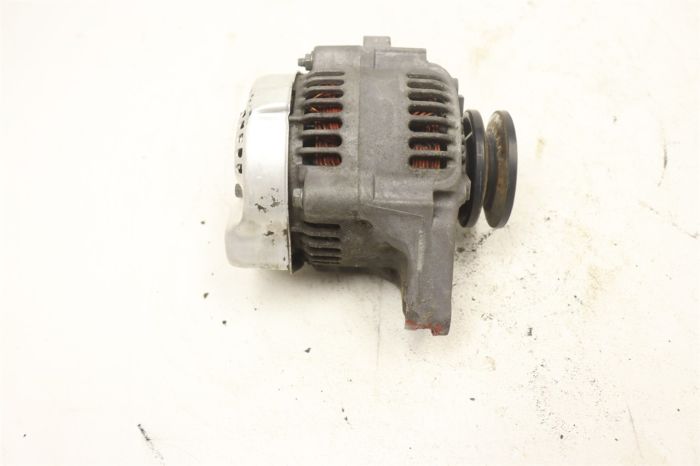 Club Car XRT 1550 SE Diesel 07 Alternator 102730001 46744