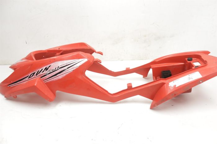 Arctic Cat DVX 250 07 Main Body (Red) 3304-379 48107 - Power