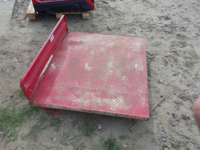Kawasaki Mule 2510 98 Box Bed 53029-1157-B1 47967