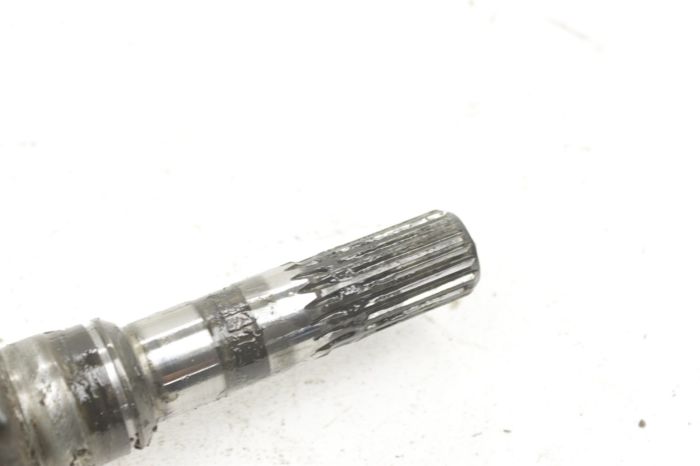 Kawasaki Mule 2510 98 Front Drive Shaft Rear Section 39158