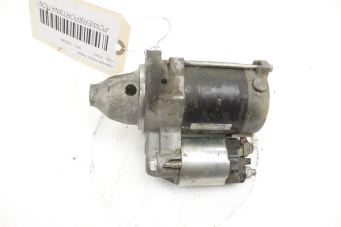 Kawasaki Mule 2510 98 Starter Tested 21163-2118 47967