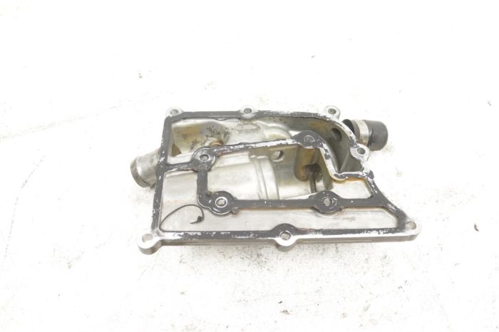 Arctic Cat Textron Stampede 900 18 Water Pump Cover Thermostat