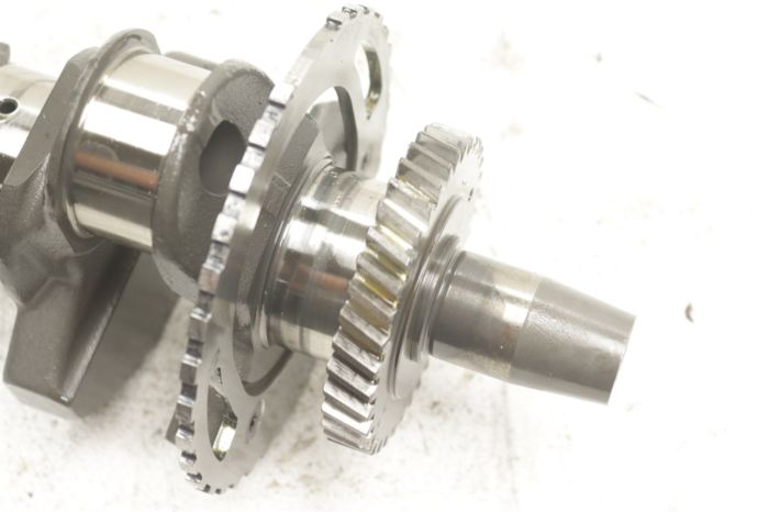 Arctic Cat Textron Stampede 900 18 Crankshaft Engine 48016 - Power