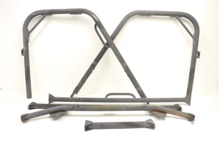 Hisun HS700 UTV 11 Roll Cage 48070 - Power Sports Nation: The