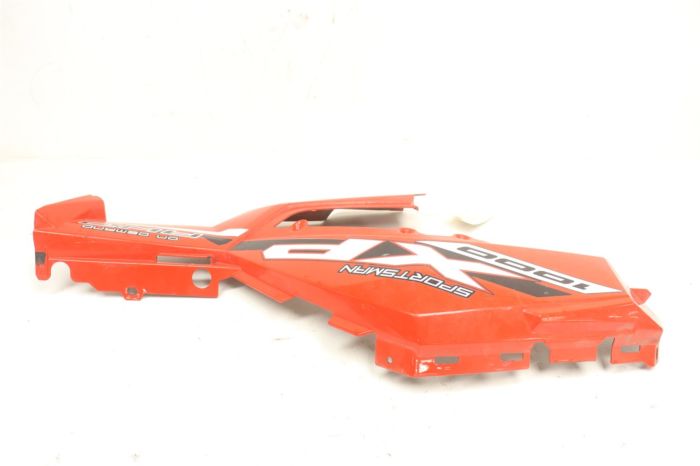 Polaris Sportsman 1000 XP 18 Side Cover Left (Red) 5452996-649