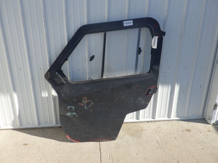 Yamaha Viking 700 EPS 14+ Full Hard Cab Door Driver Left PARTS ONLY 46822