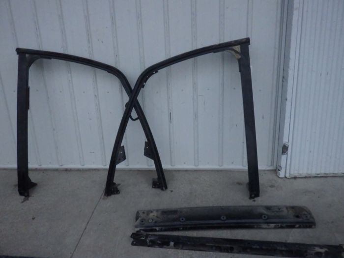 John Deere Gator 835R 18 Roll Cage BUC11640 47846