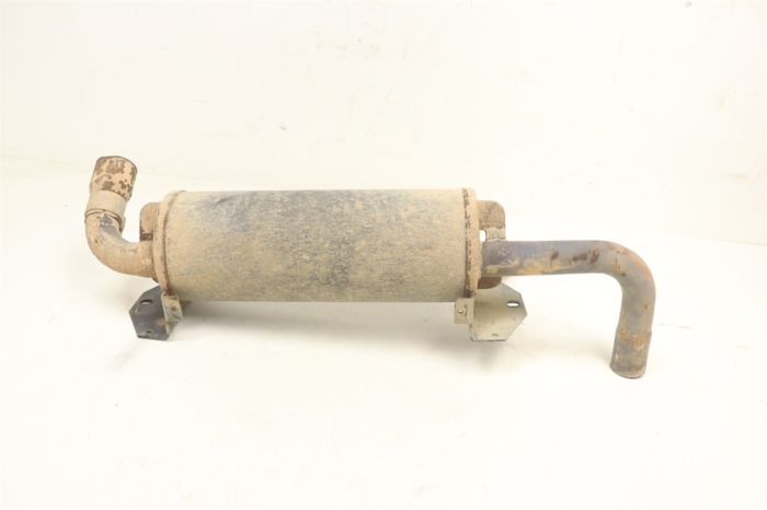John Deere Gator 835R 18 Exhaust Muffler AUC15831 47846