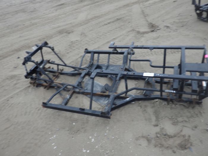 Arctic Cat Prowler 700 HDX 13 Frame 4506-567 Paperwork CT 48243