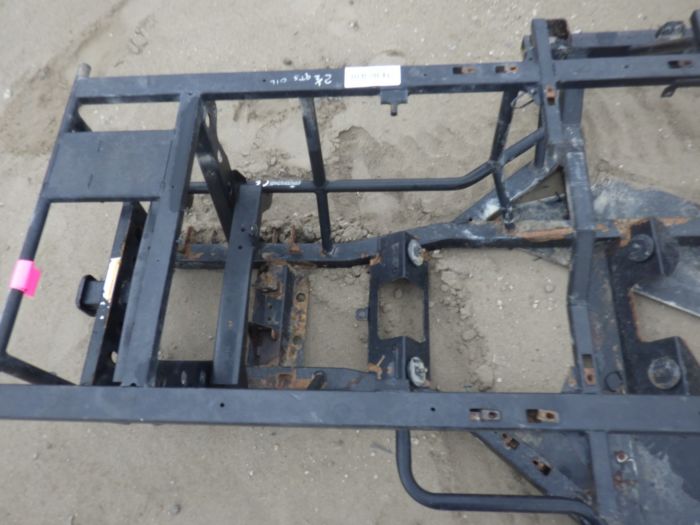 Arctic Cat Prowler 700 HDX 13 Frame 4506-567 Paperwork CT 48243