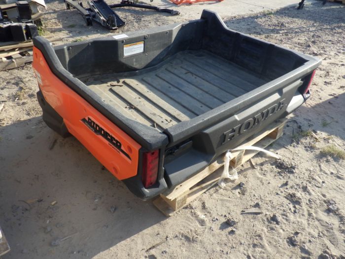 Honda Pioneer 1000 2016+ Box Bed Complete Tailgate 47136 - Power
