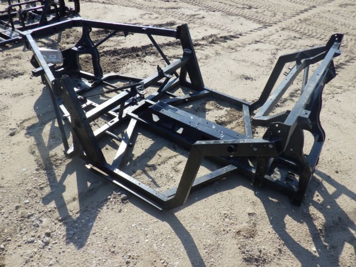 Can-Am Defender HD10 DPS 21 Frame 715007463 Paperwork CT 48204
