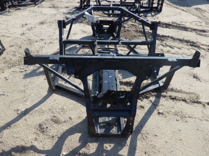 Can-Am Defender HD10 DPS 21 Frame 715007463 Paperwork CT 48204